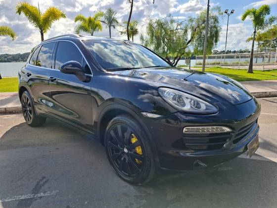 PORSCHE CAYENNE 3.6 4X4 V6 24V GASOLINA 4P TIPTRONIC